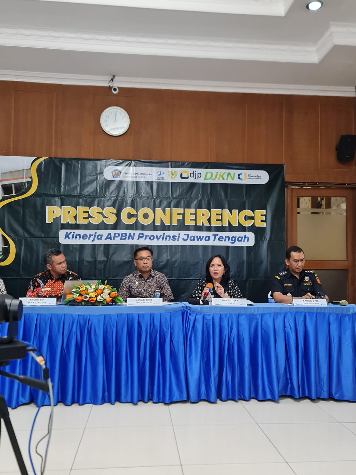 Berkinerja Positif sampai dengan Maret 2023, Kanwil DJKN Jawa Tengah dan D.I. Yogyakarta Sumbang PNBP sebesar Rp53,96 Miliar