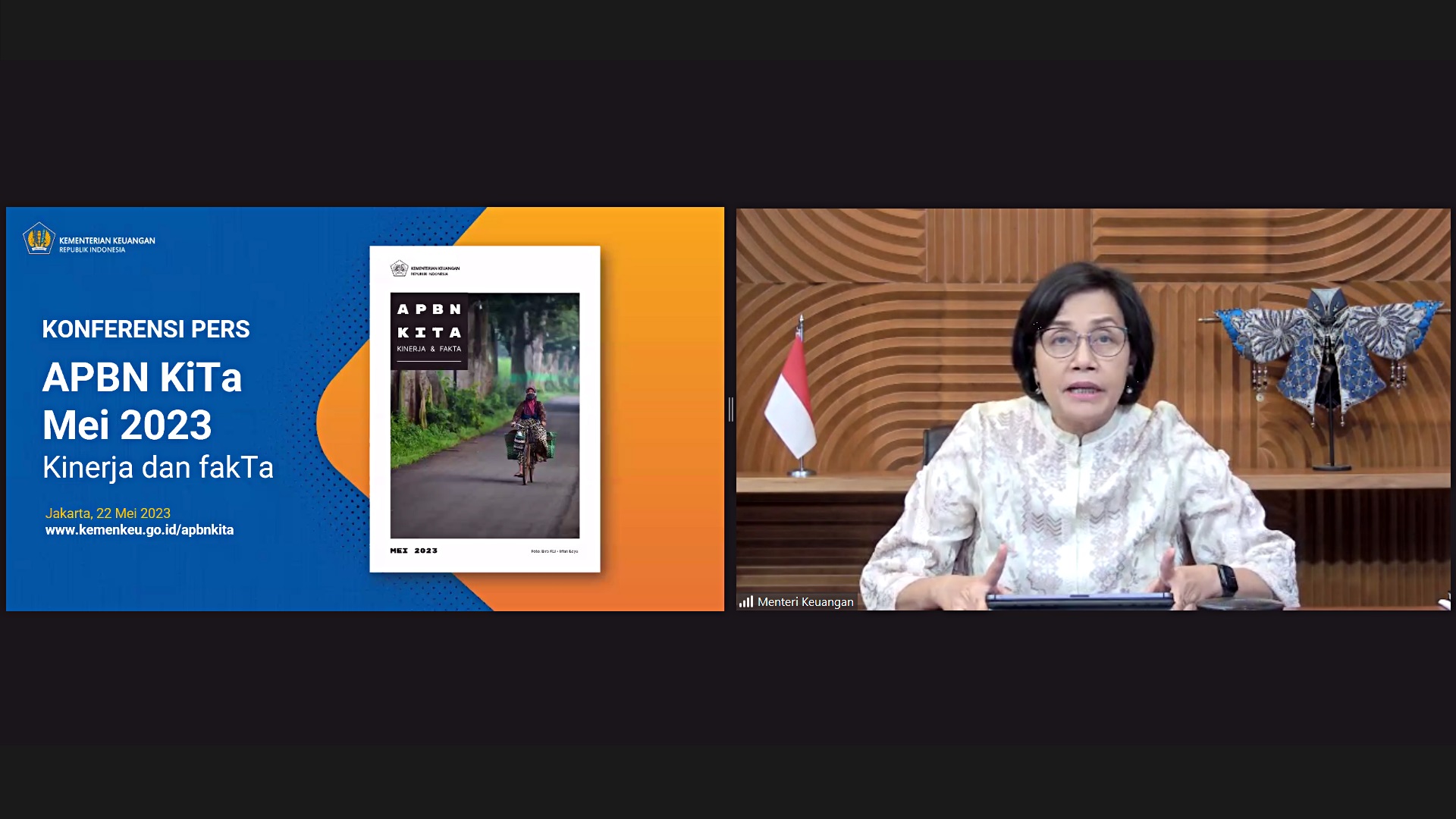 Resiliensi APBN Terjaga, Namun Pemerintah Mencermati Moderasi Penerimaan Negara