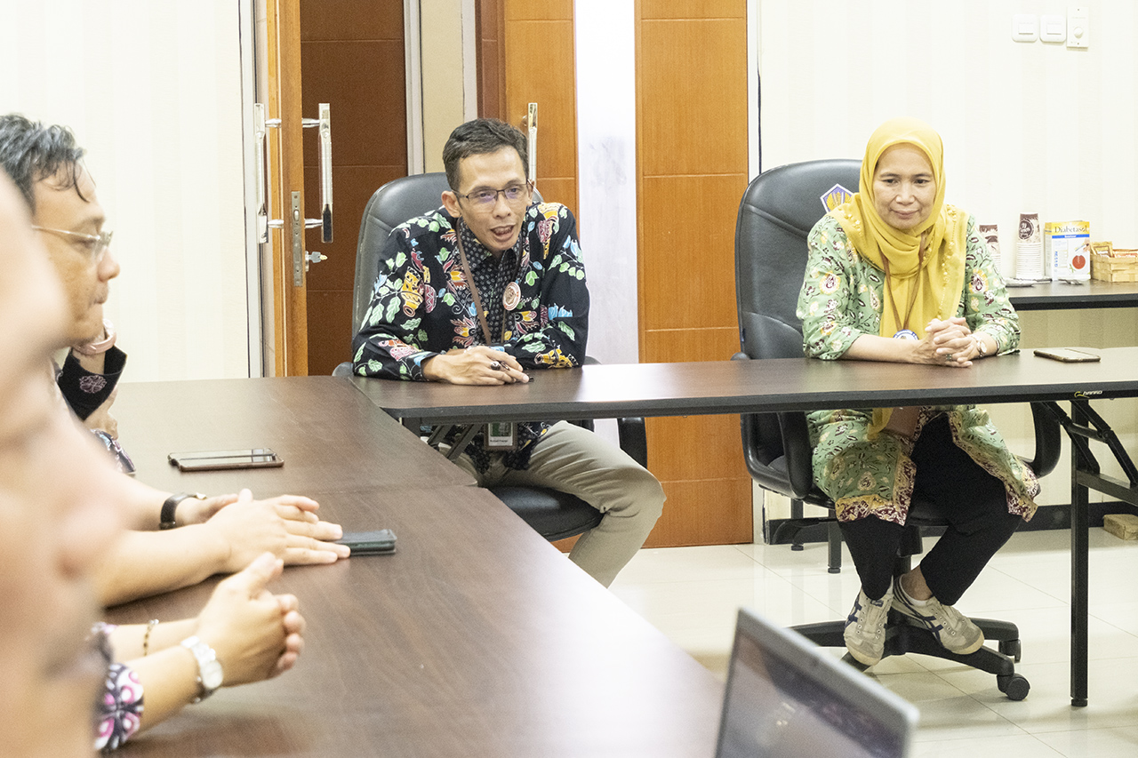Pererat Asistensi Pembangunan ZI-WBK, KPKNL Purwakarta Menerima Kunjungan Delegasi KPKNL Jakarta I
