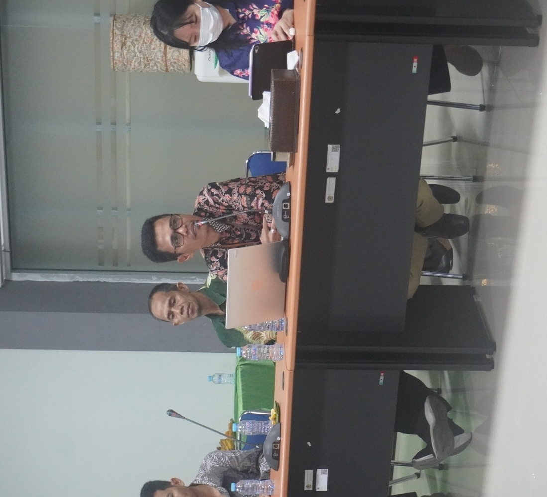 Sosialiasi Budaya Anti Korupsi dan Penguatan Integritas di Lingkungan KPKNL Gorontalo