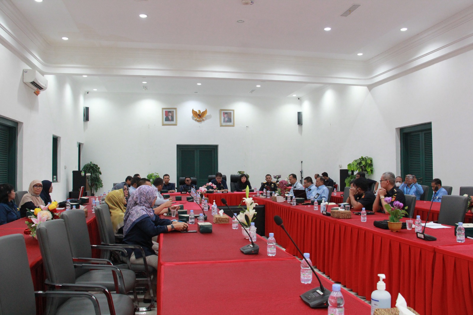 Rapat Koordinasi Kemenkeu Satu Wilayah Provinsi DKI Jakarta