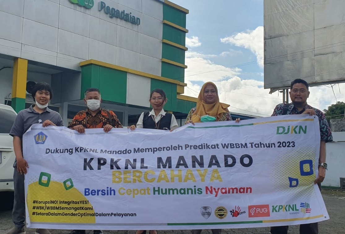 Penggalian Potensi Lelang di PT. Pegadaian (Persero) Tbk. Kantor Cabang Tomohon dan Kantor Cabang Langowan