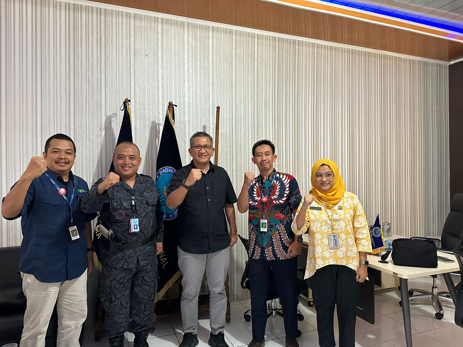 Optimalkan Pengelolaan Aset Negara, KPKNL Semarang Berkoordinasi dengan BNN Kabupaten Magelang