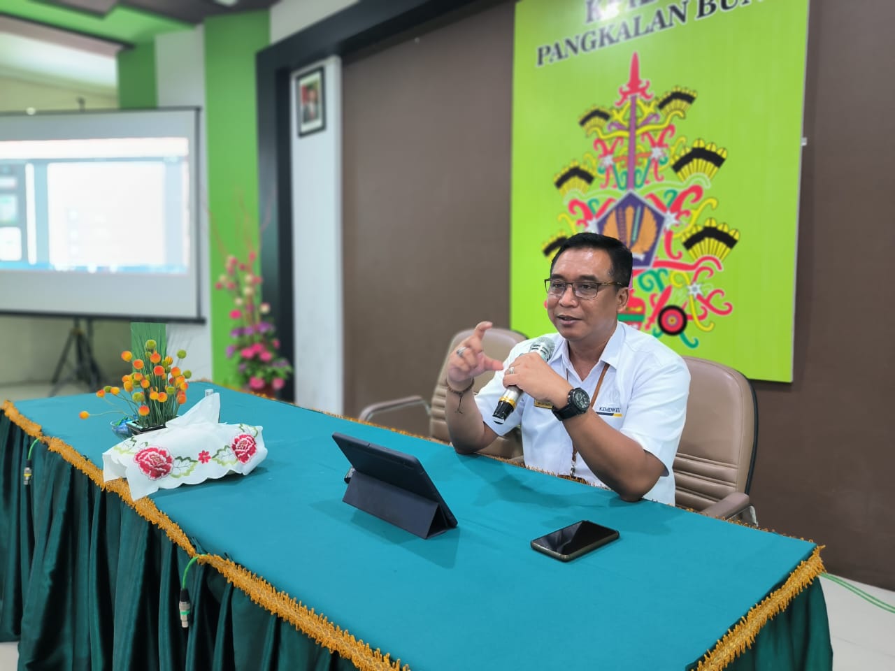 Gratifikasi Adalah Akar Dari Korupsi&rdquo;