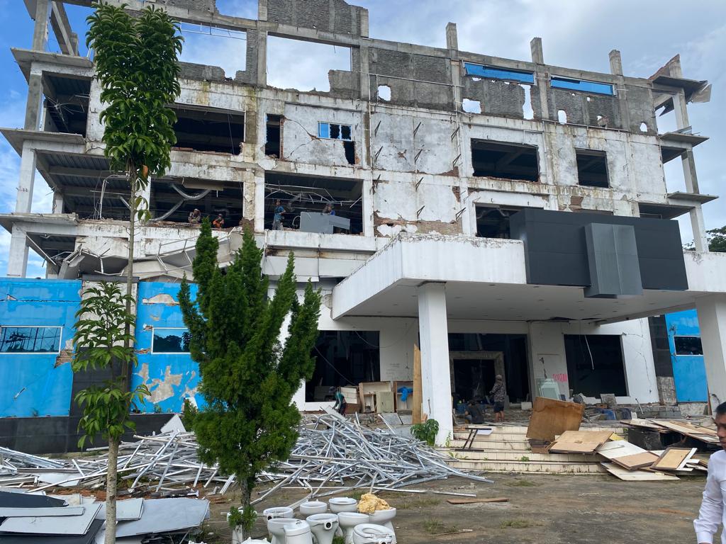 Merindu BMN Seri 4 &ndash; Penyelesaian BMN Rusak Berat 