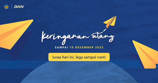 Butuh Keringanan utang? Crash Program Solusinya