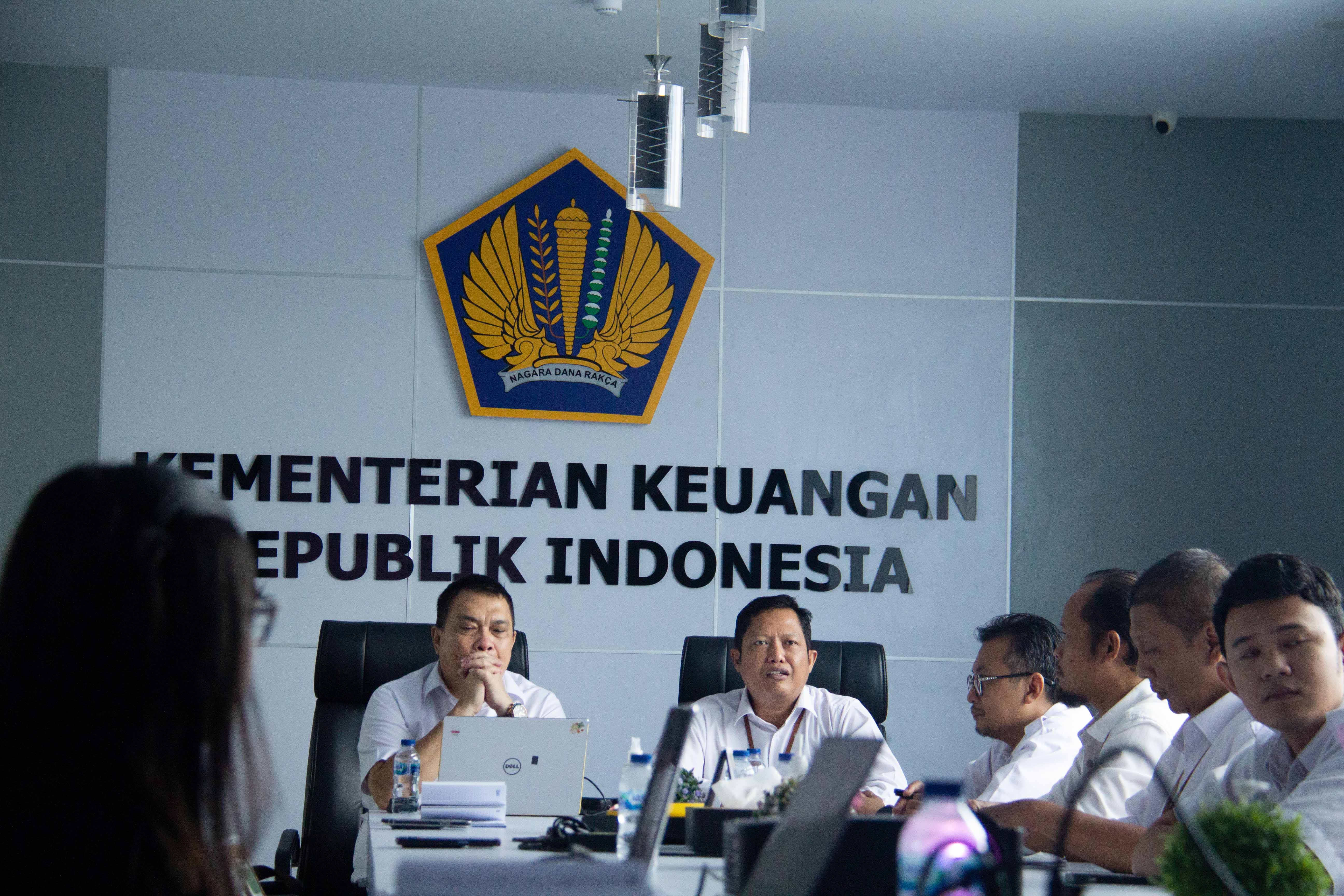 Pembinaan Peningkatan Integritas Pegawai KPKNL Ternate oleh Kanwil DJKN Suluttenggomalut