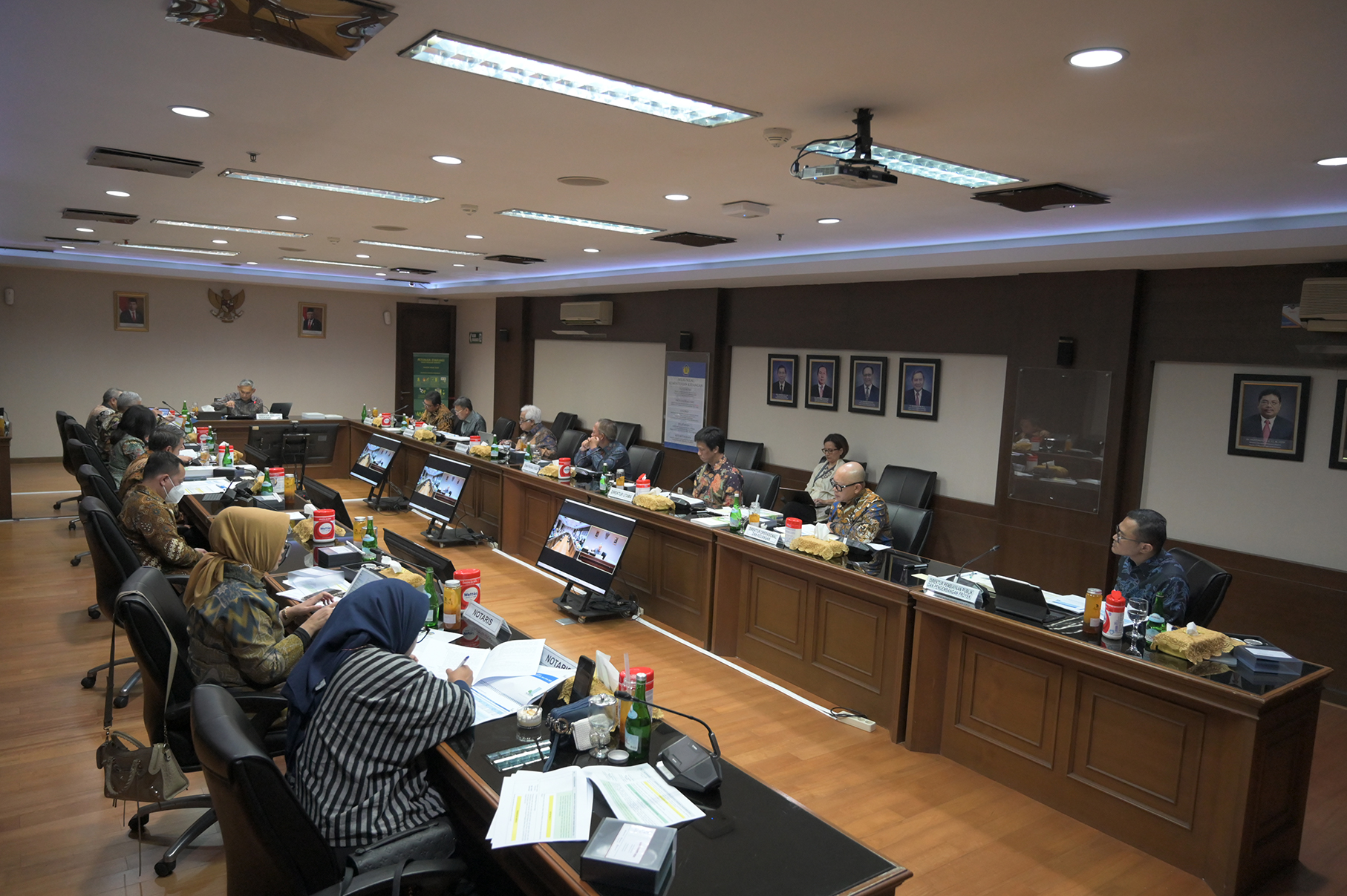 Kinerja Aktivitas Jasa Konsultasi Meningkat, PT SMI Catatkan Peningkatan Pendapatan Sebesar 33% di Tahun 2022