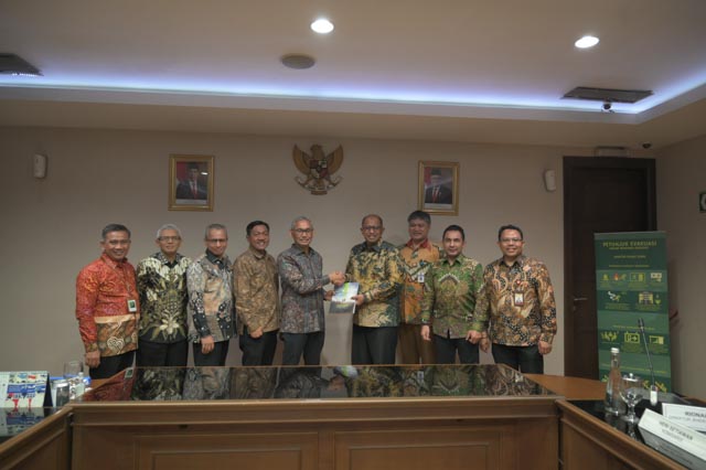 RUPS Tahunan PT Geo Dipa Energi (Persero). Kontribusi Nyata kepada Pendapatan Negara.