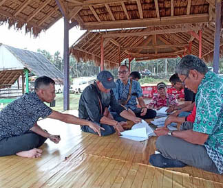 Telusuri Aset Eks BPPN, KPKNL Purwakarta Galang Sinergi Dengan Perangkat Desa