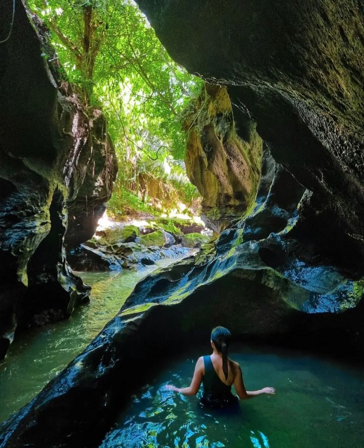 Hidden Canyon Beji Guwang, Kemandirian Pengelolaan Wisata Canyoning