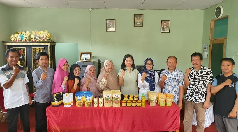 Mendorong Perekonomian Lokal Melalui Kedai Lelang UMKM