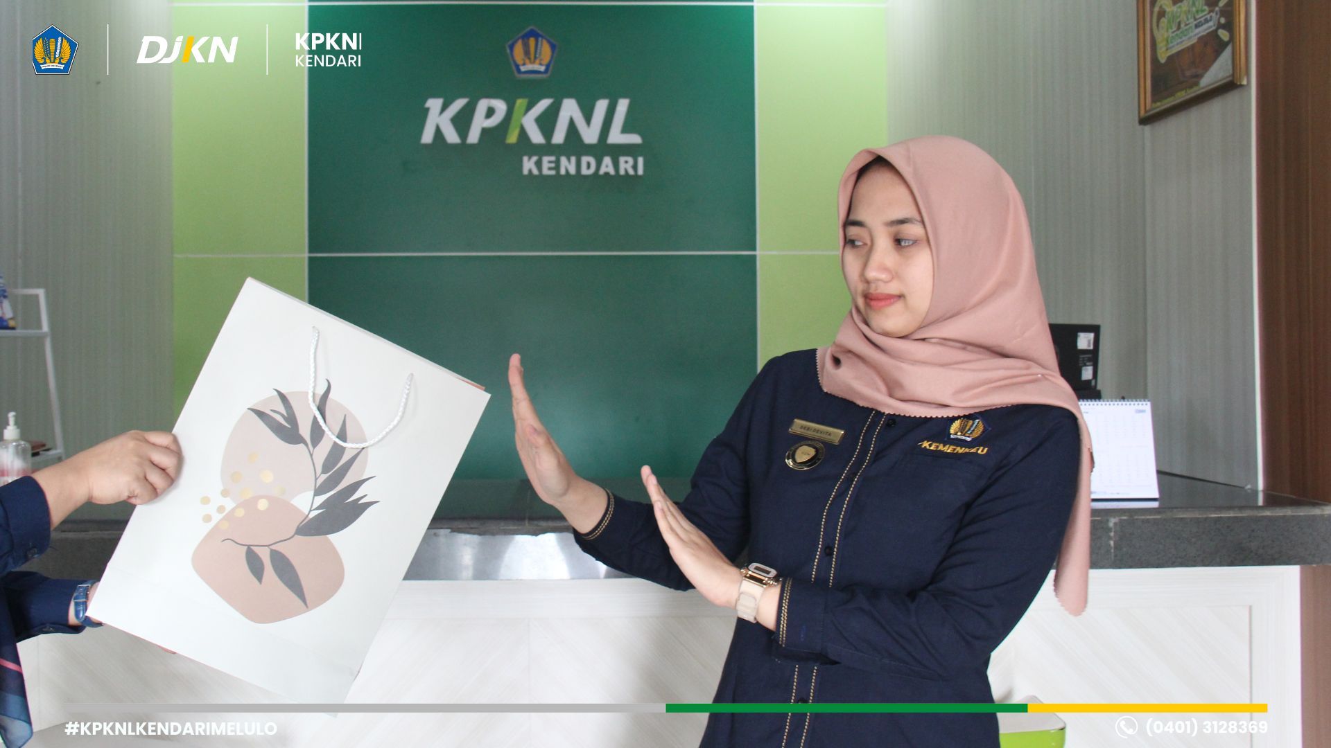 Adakah Manfaat dari Gratifikasi ?