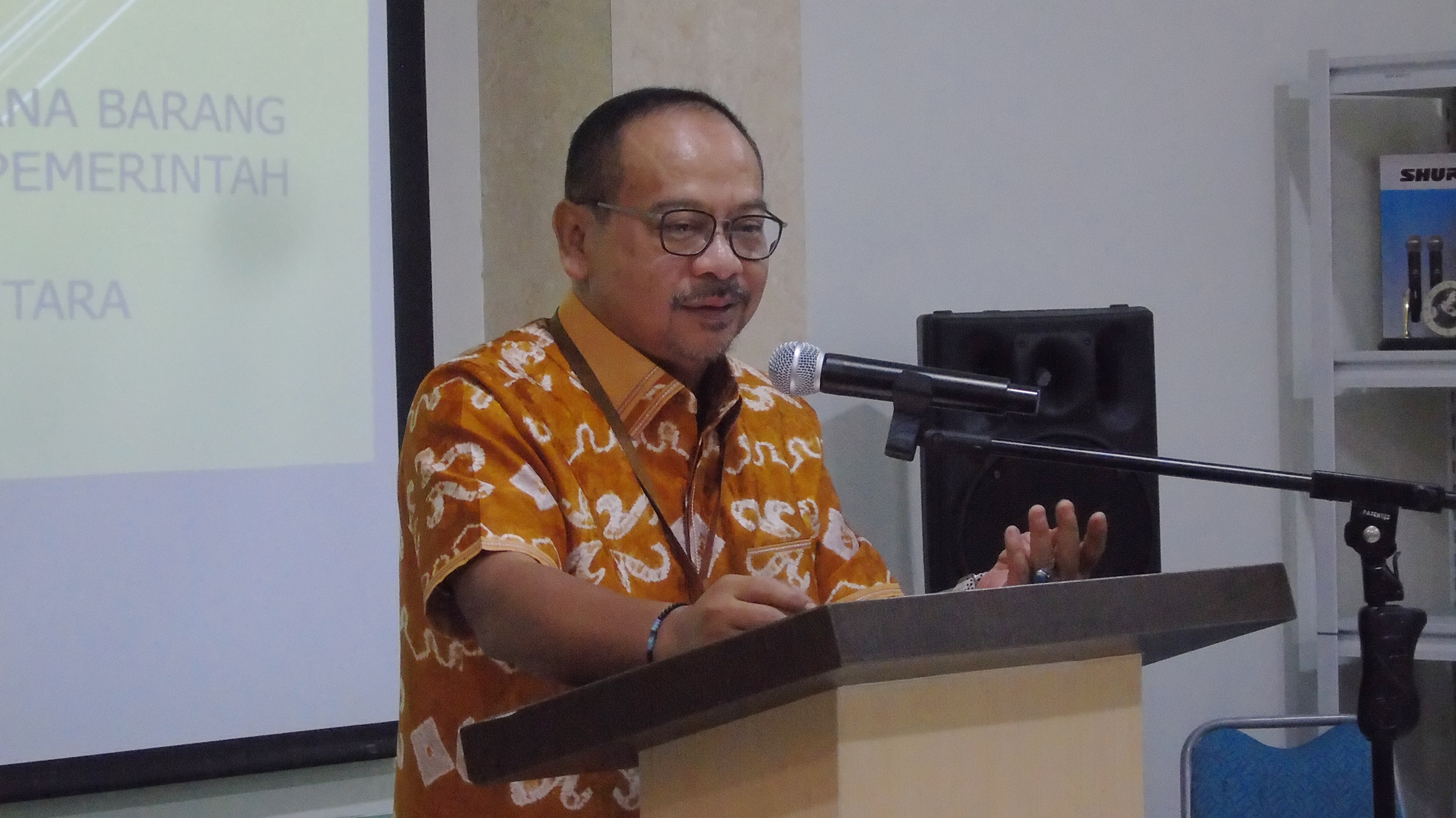 Kanwil DJKN Sumatera Utara adakan Sosialisasi Jabatan Fungsional Penata Laksana Barang (JFPLB) dan Penilai Pemerintah (JFPP)