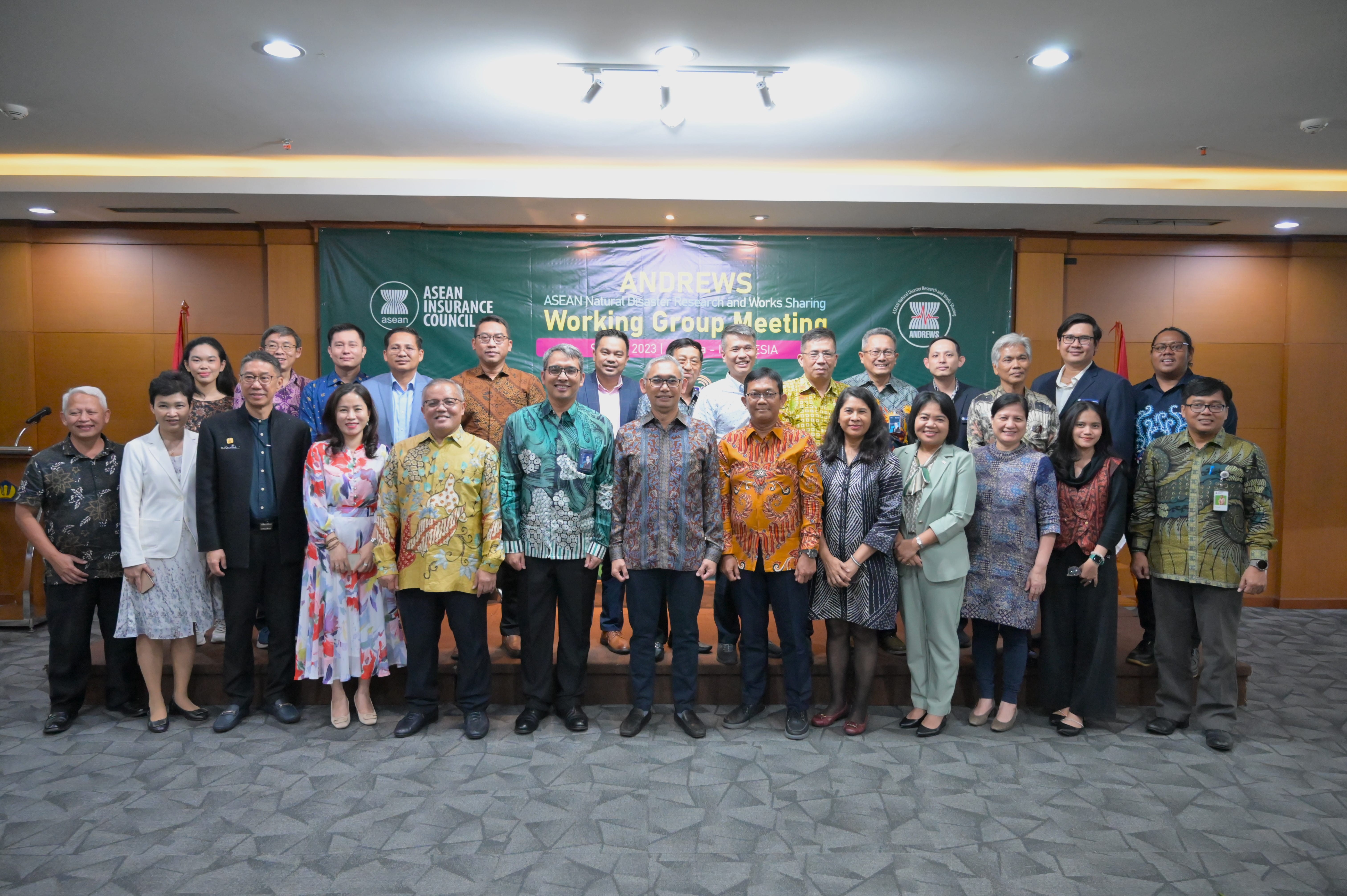 Sharing Pengalaman ABMN kepada AIC, DJKN Dukung Implementasi Asuransi Aset di Negara-Negara ASEAN