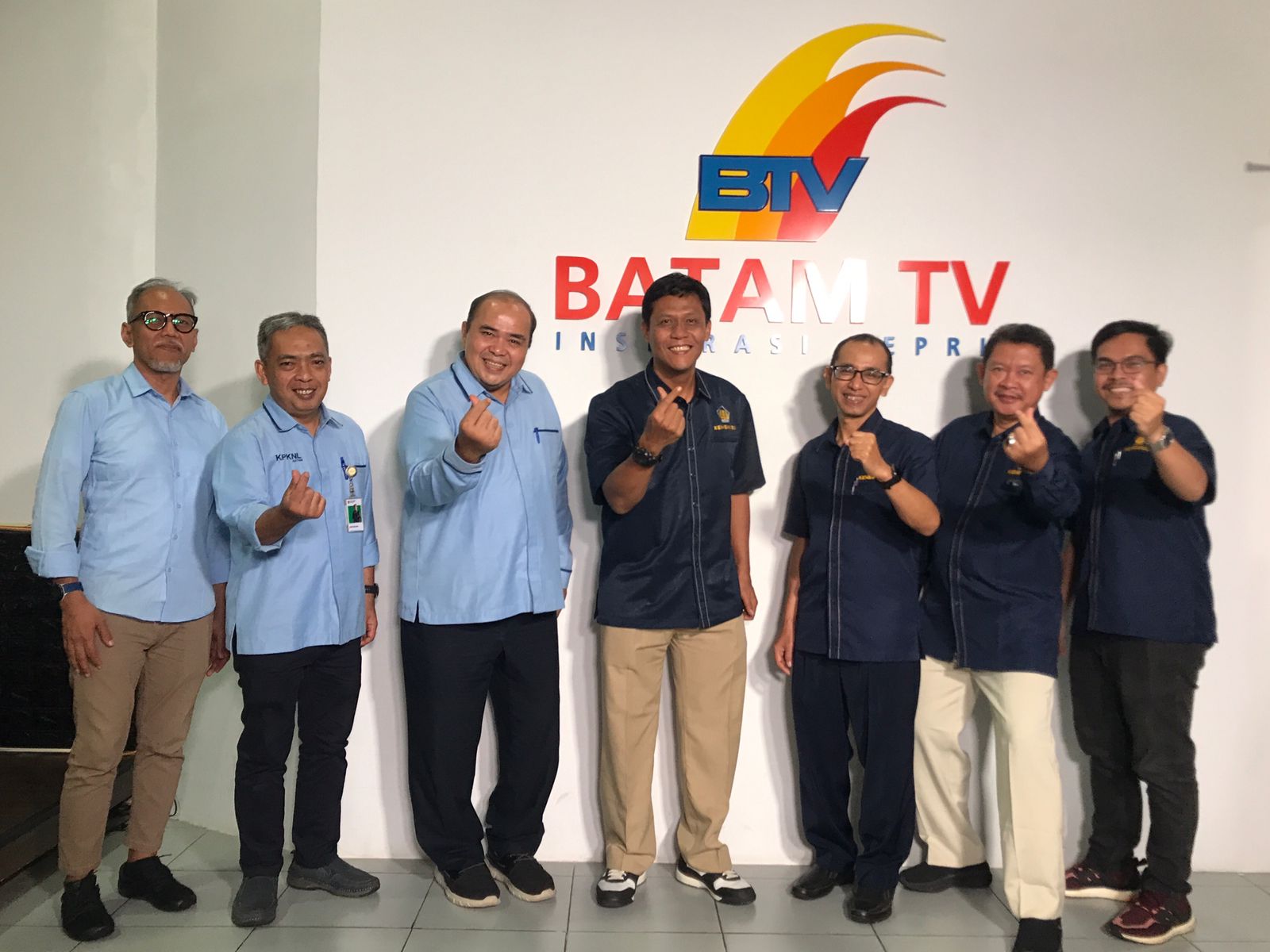 DJKN Media Day 2023, KPKNL Batam Adakan Kegiatan Talkshow melalui Batam TV