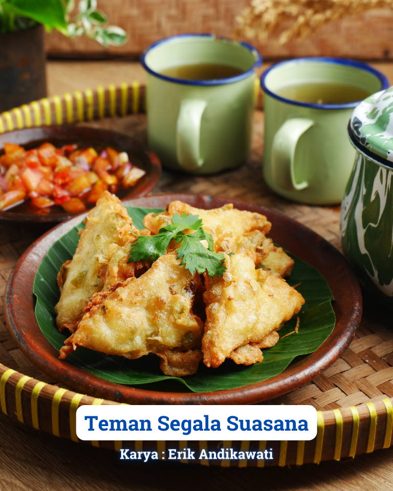 Teman Segala Suasana