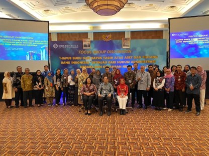 Tindaklanjuti Legal Mandate, DJKN Sampaikan Pentingnya Upaya Optimal Dalam Pengelolaan Piutang