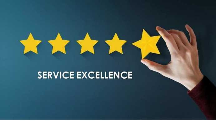 Service Excellence : Tingkatkan Kepuasan Pengguna Layanan