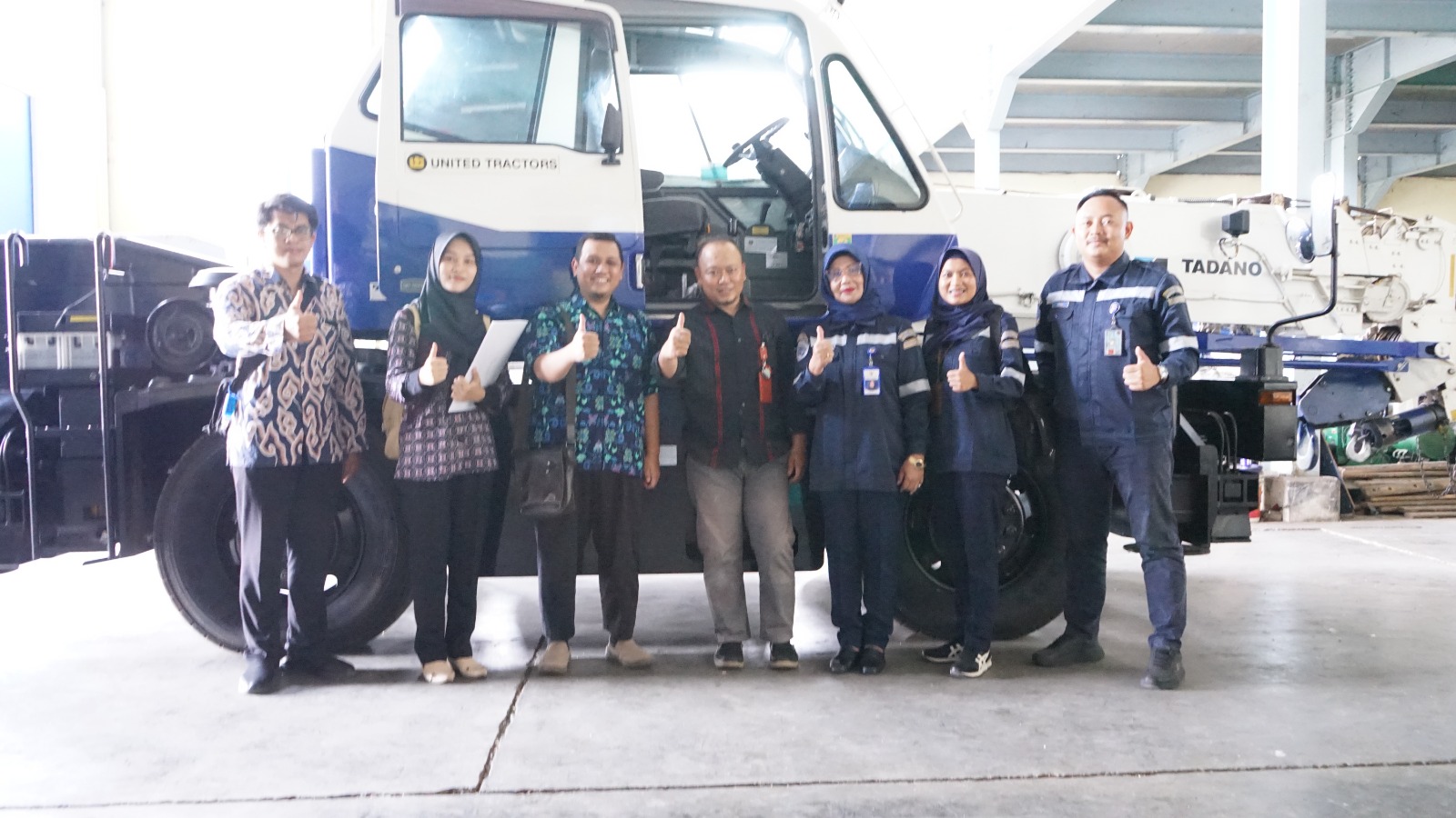 Penyewaan Crane KAI dalam Rangka Optimalisasi Pemanfaatan BMN