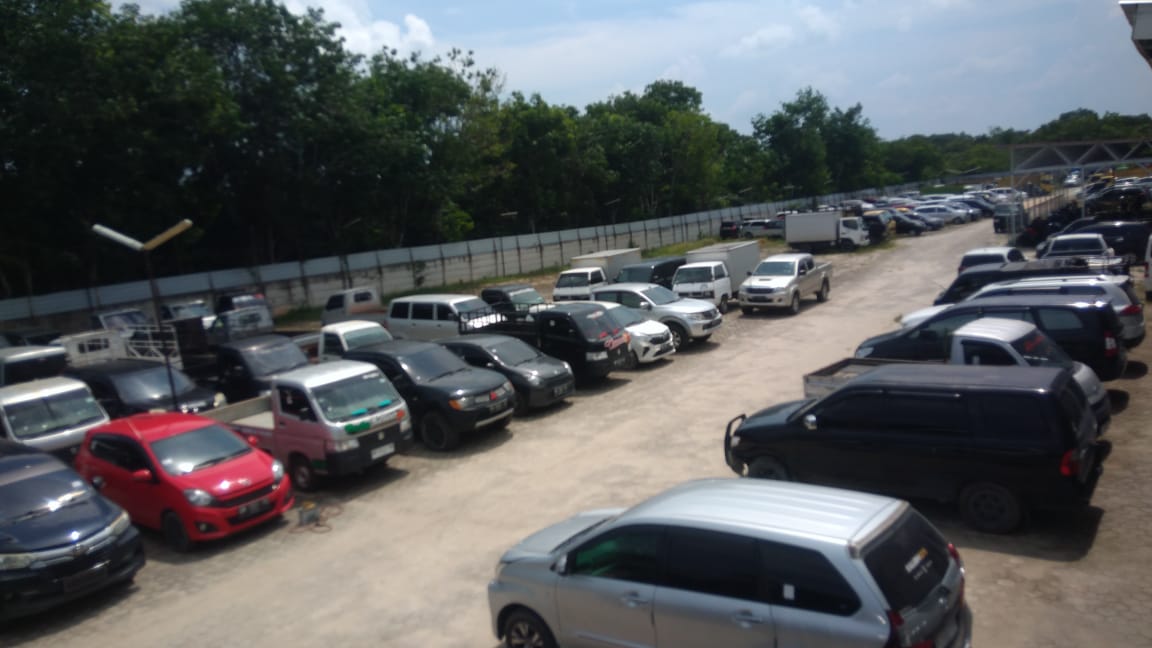 Bersinergi Tingkatkan Tata Kelola Balai Lelang