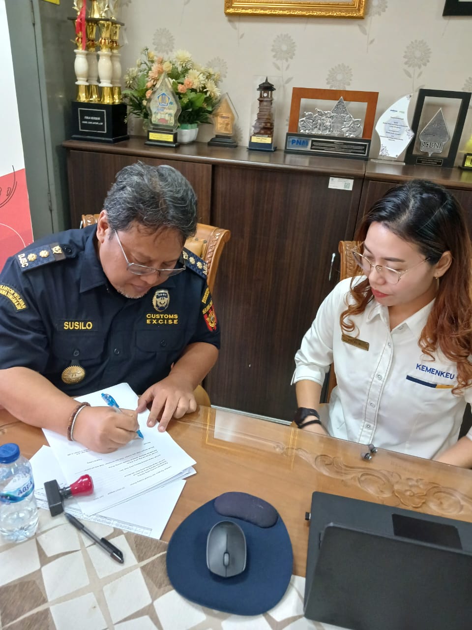 Laku 2,5 Kali Lipat Dari Limit, KPKNL Semarang Berhasil Lelang Mobil Klasik Mercedes Benz W113 280 SL Pagoda  