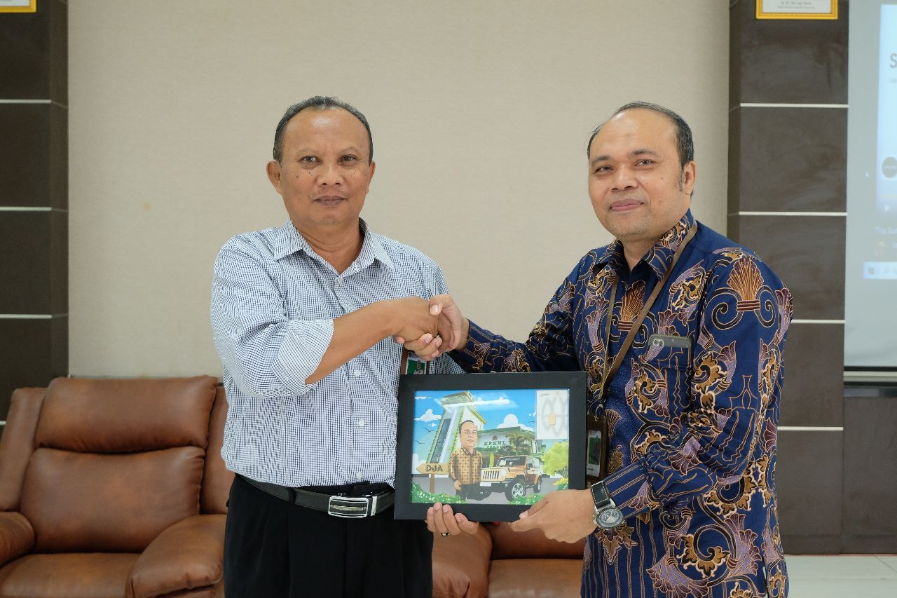 Selamat Menempuh Hidup Baru Di Direktorat Jenderal Anggaran