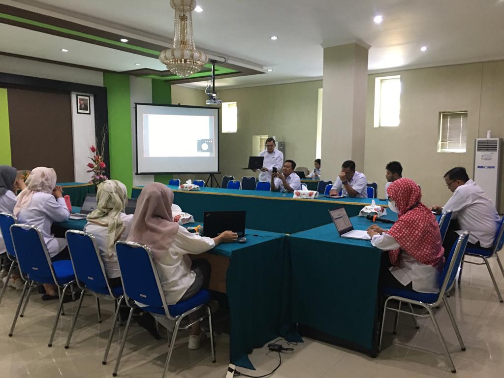 Sosialisasi RPT Tahun 2023 dan Internalisasi Nilai-Nilai Kementerian Keuangan