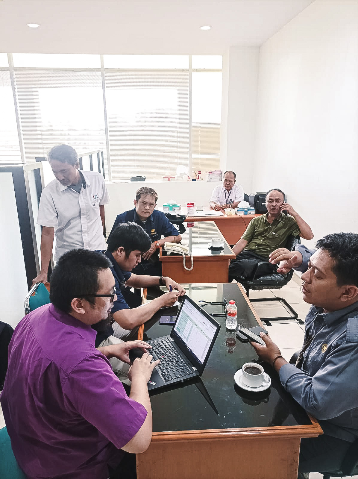 Pengukuran SBSK Optimalkan Penggunaan Aset Negara Pada TMII 