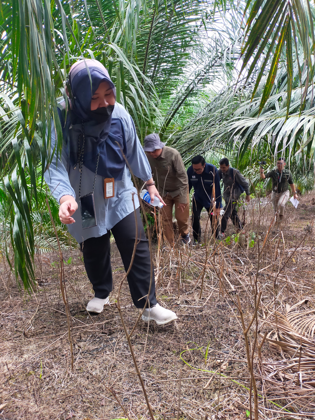 DJKN Lakukan Pengecekan Fisik BMN Hulu Migas Eks KKKS Star Energy Sentosa