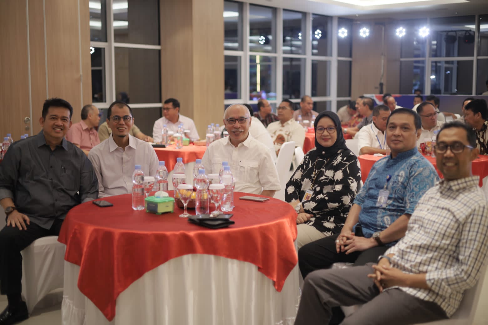 Rapat Koordinasi Gabungan Kementerian Keuangan Kalimantan Selatan