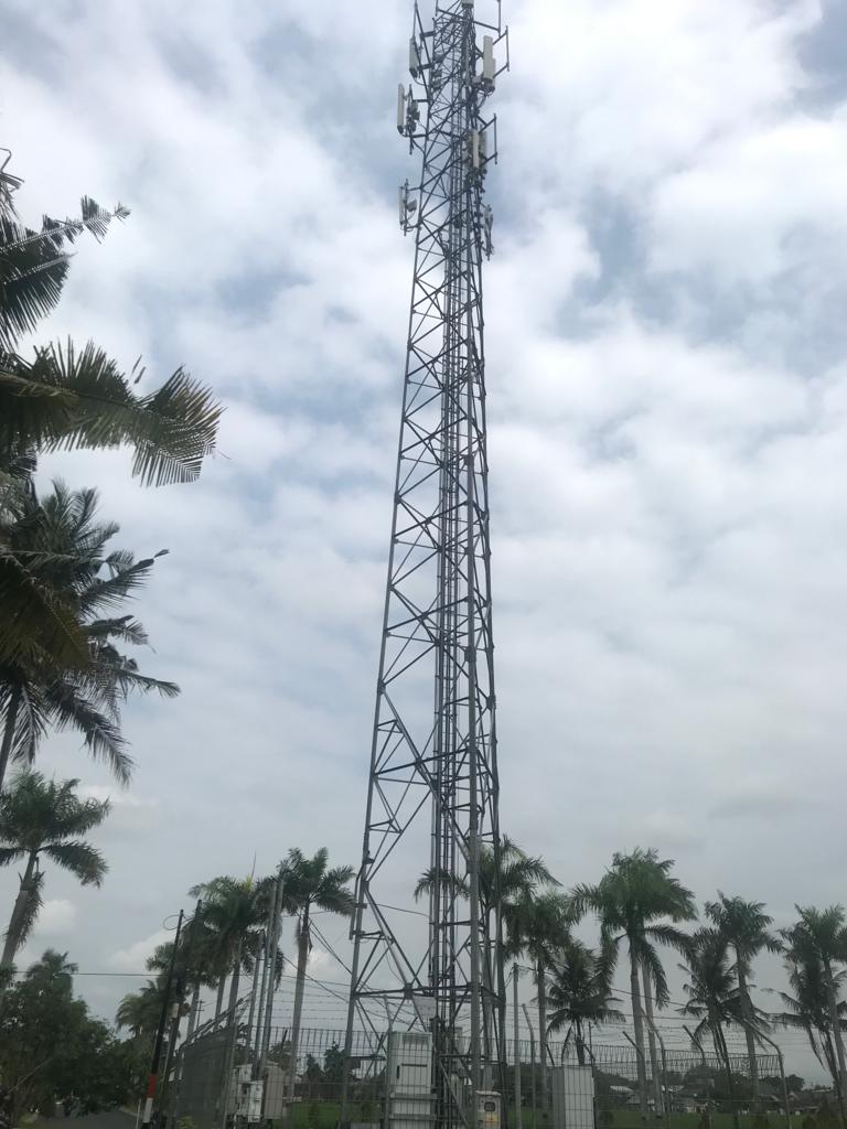 KPKNL Jember Nilai Sewa Menara Telekomunikasi