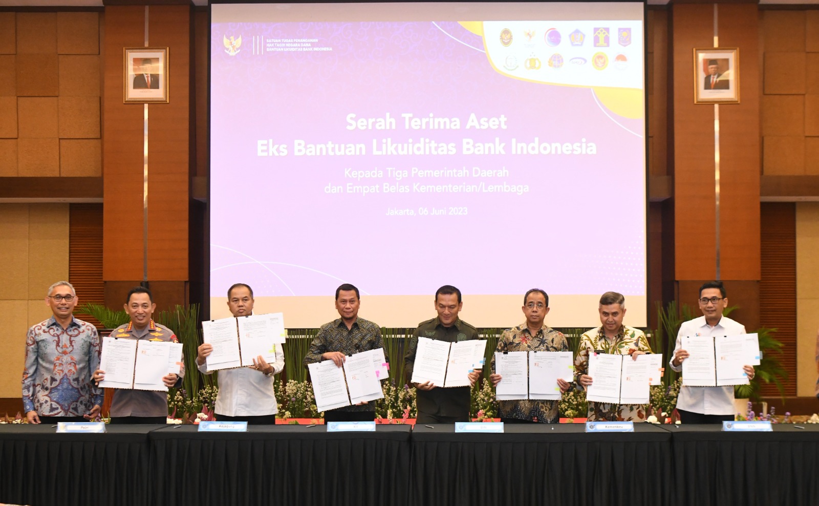 Dukung Peningkatan Pelayanan Publik, Satgas BLBI Optimalkan Aset Properti Eks BLBI Senilai Rp1,856 Triliun Melalui Pemda dan K/L 
