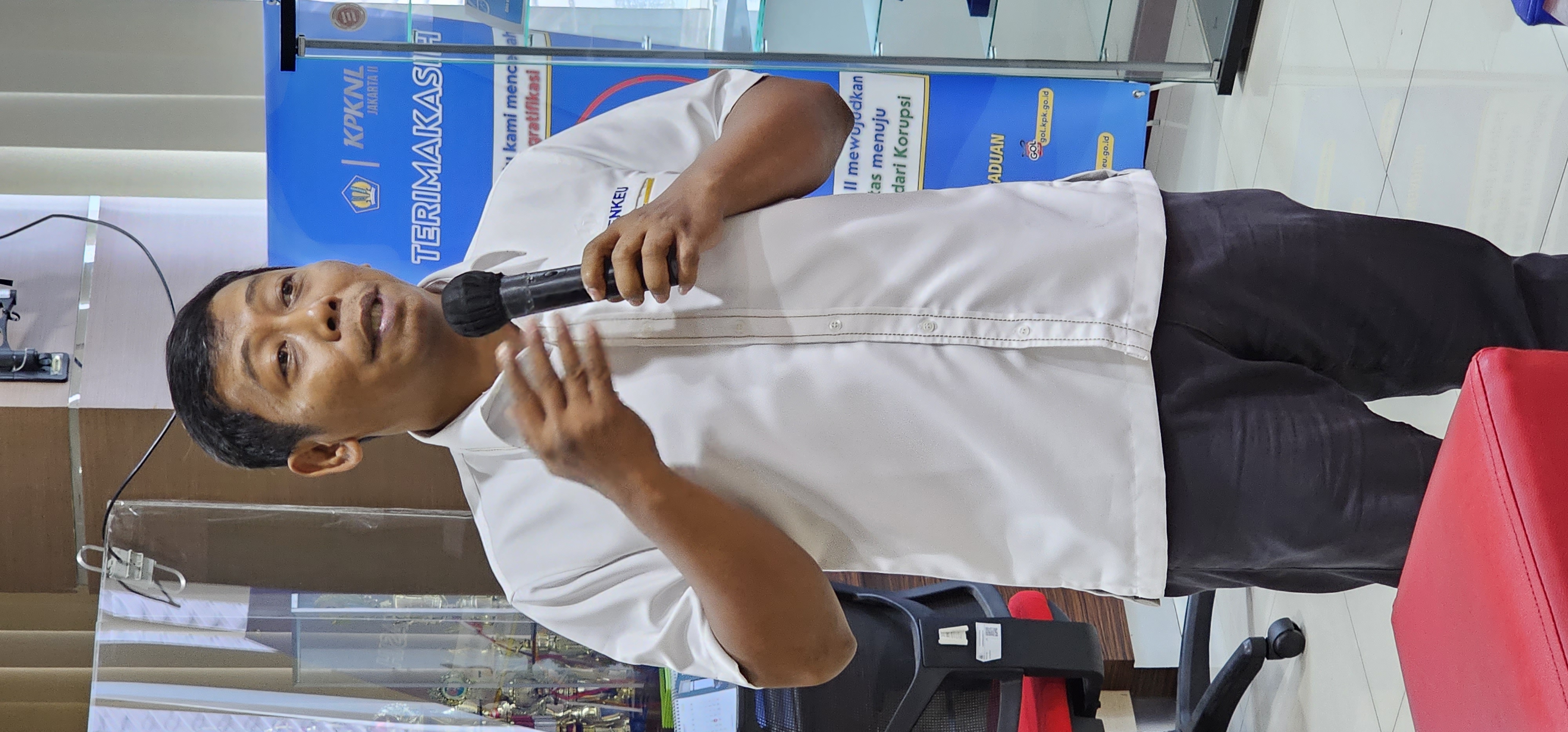 Arahan Pimpinan Dalam Pencapaian Target 2023