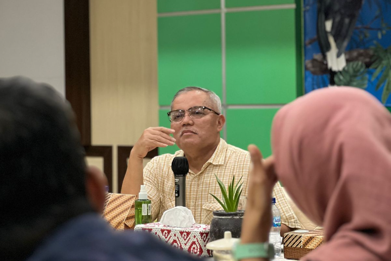 'Perubahan itu susah tapi harus dipaksakan', pesan Direktur PKKN DJKN Encep Sudarwan dalam Arahannya