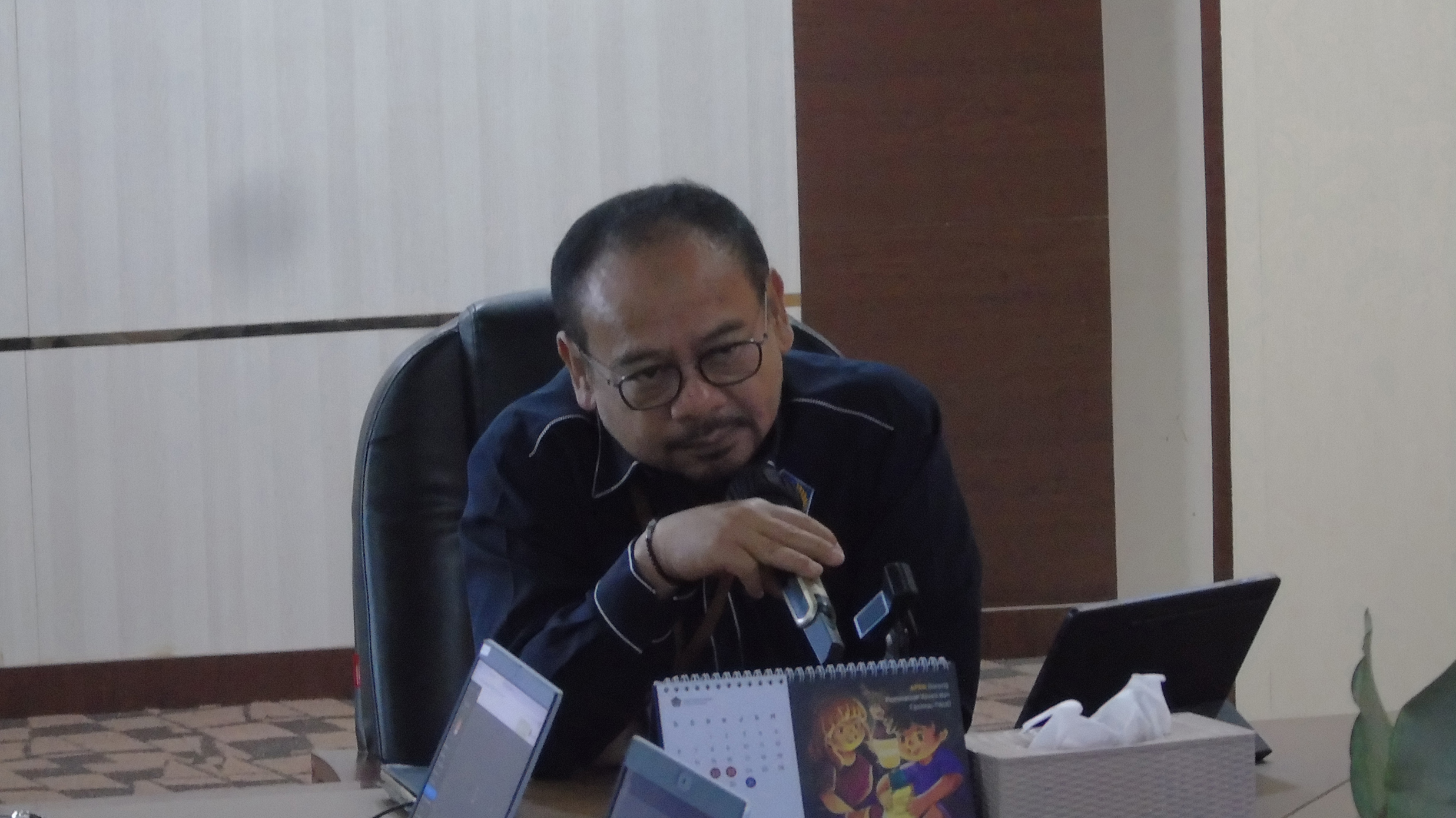Kanwil DJKN Sumatera Utara adakan Rapat Dialog Kinerja Organisasi (DKO) Triwulan I tahun 2023