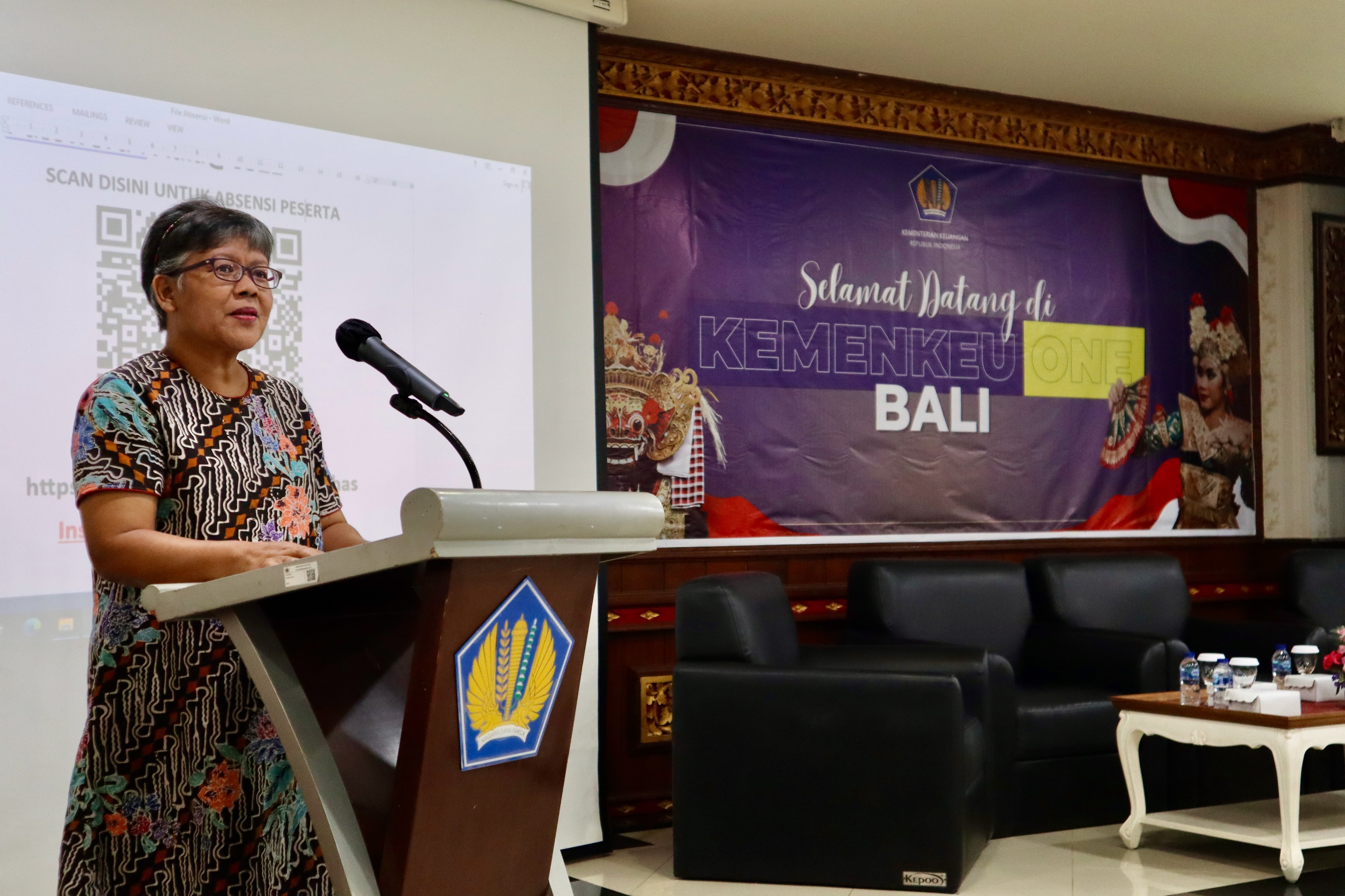 Kunjungan Kuliah Kerja Lapangan dari Fakultas Ekonomi dan Bisnis Universitas Wahid Hasyim Semarang (UNWAHAS)