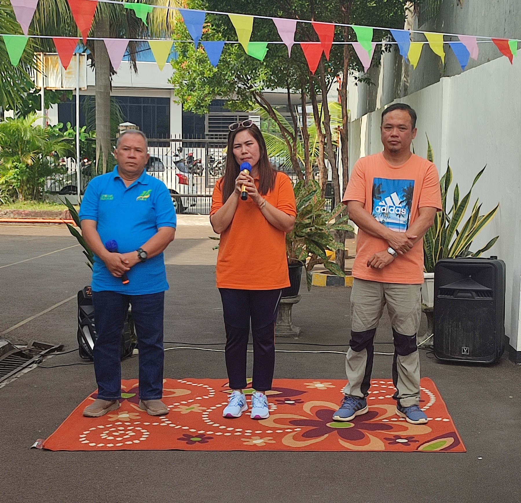 Selamat Bertugas di Tempat Baru untuk Bu Risma dan Pak Hartanto, dan Selamat Memasuki Masa Purnabakti Pak Kuncoro  