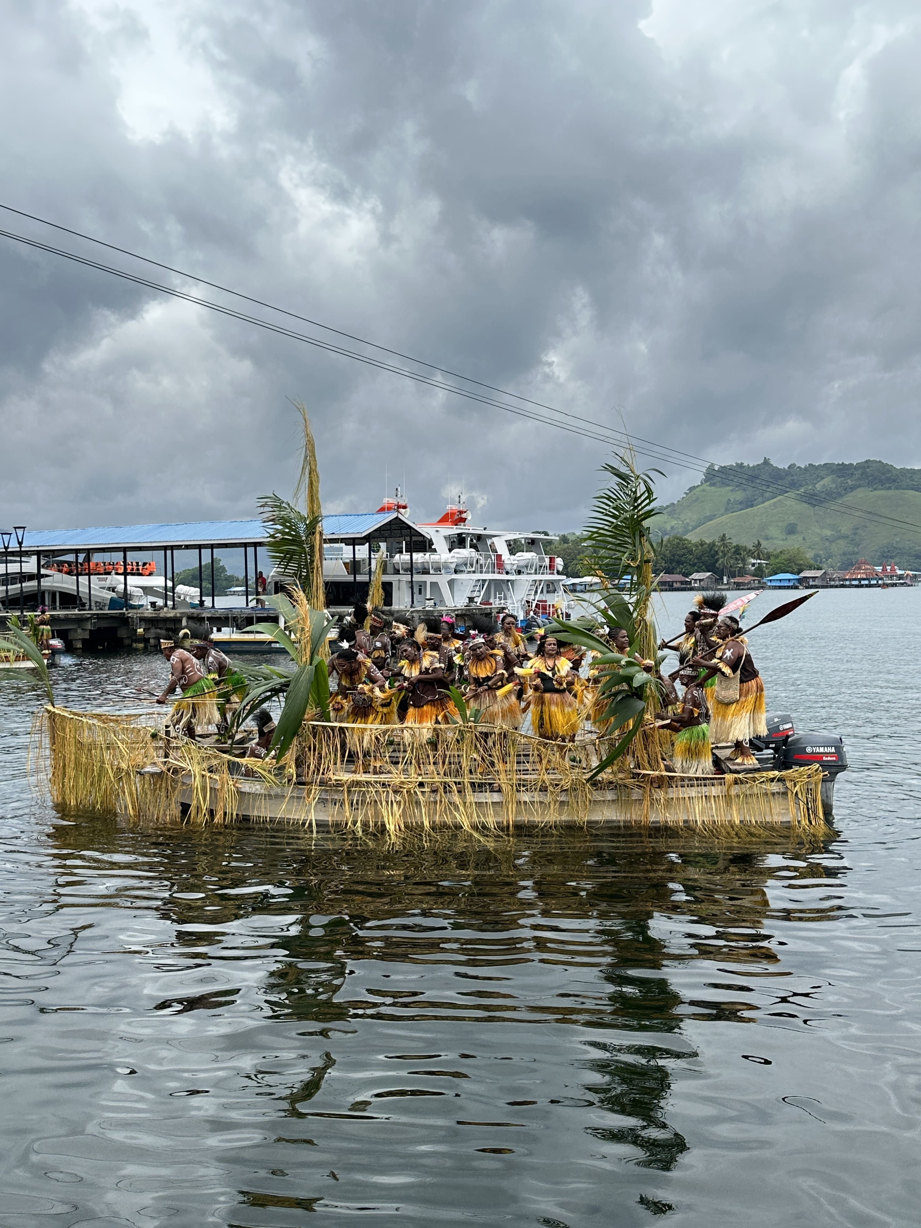 Festival Danau Sentani 2023
