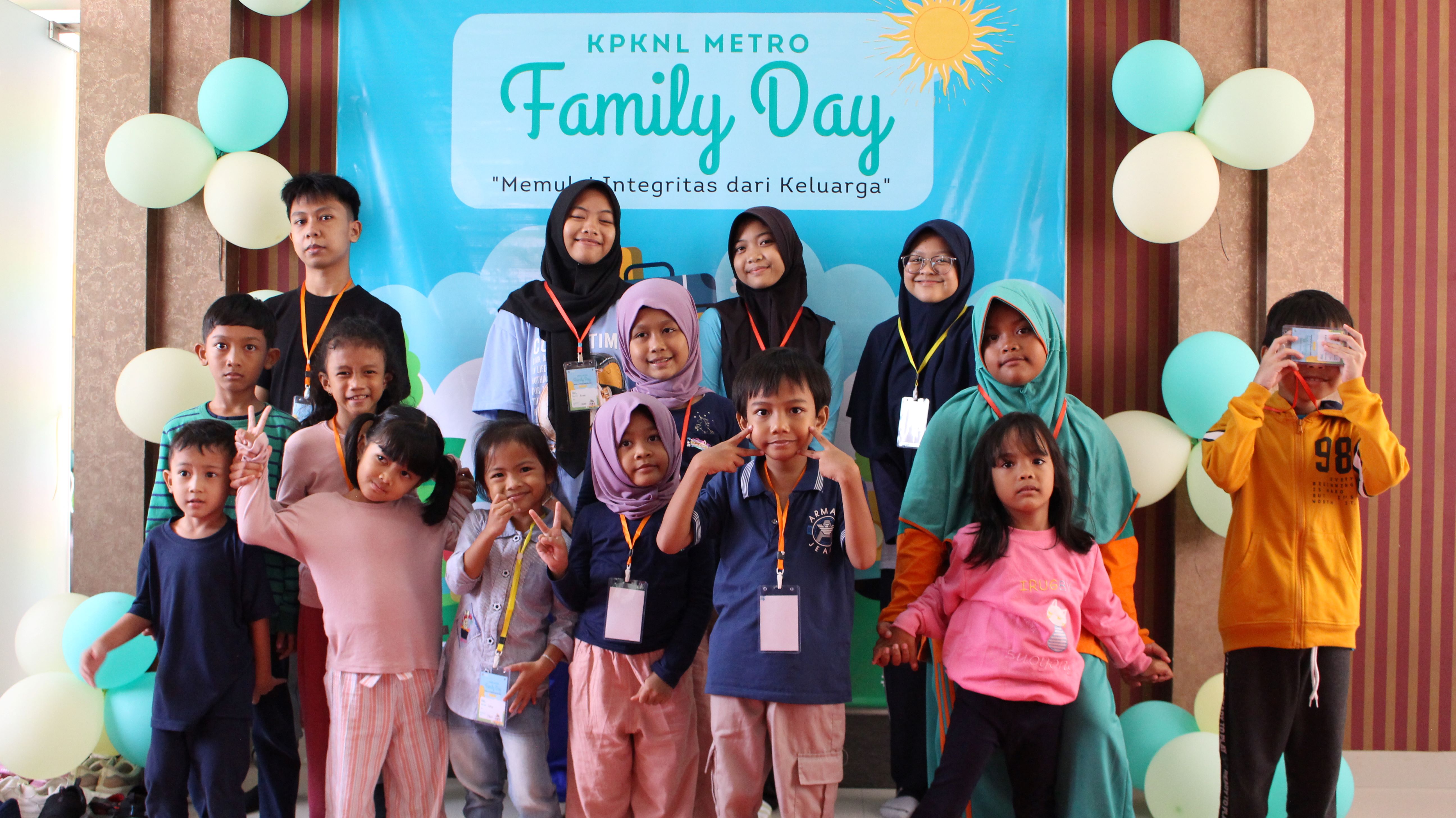 Family Day KPKNL Metro