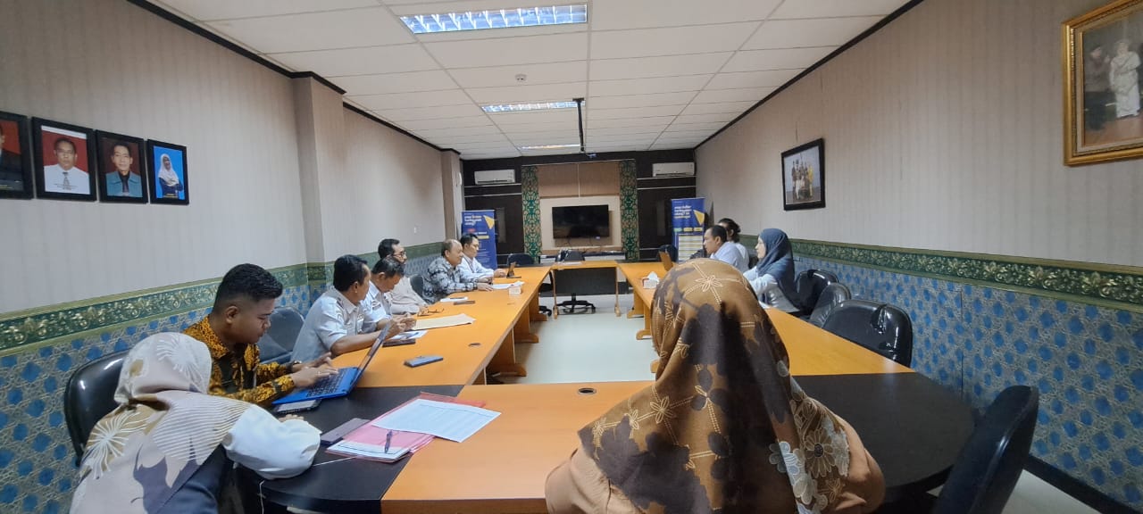 KPKNL Balikpapan, Koordinasi Penyelesaian Piutang Negara Pemerintah Kabupaten Paser dan Penyerahan 93 BKPN RSUD Kanujoso