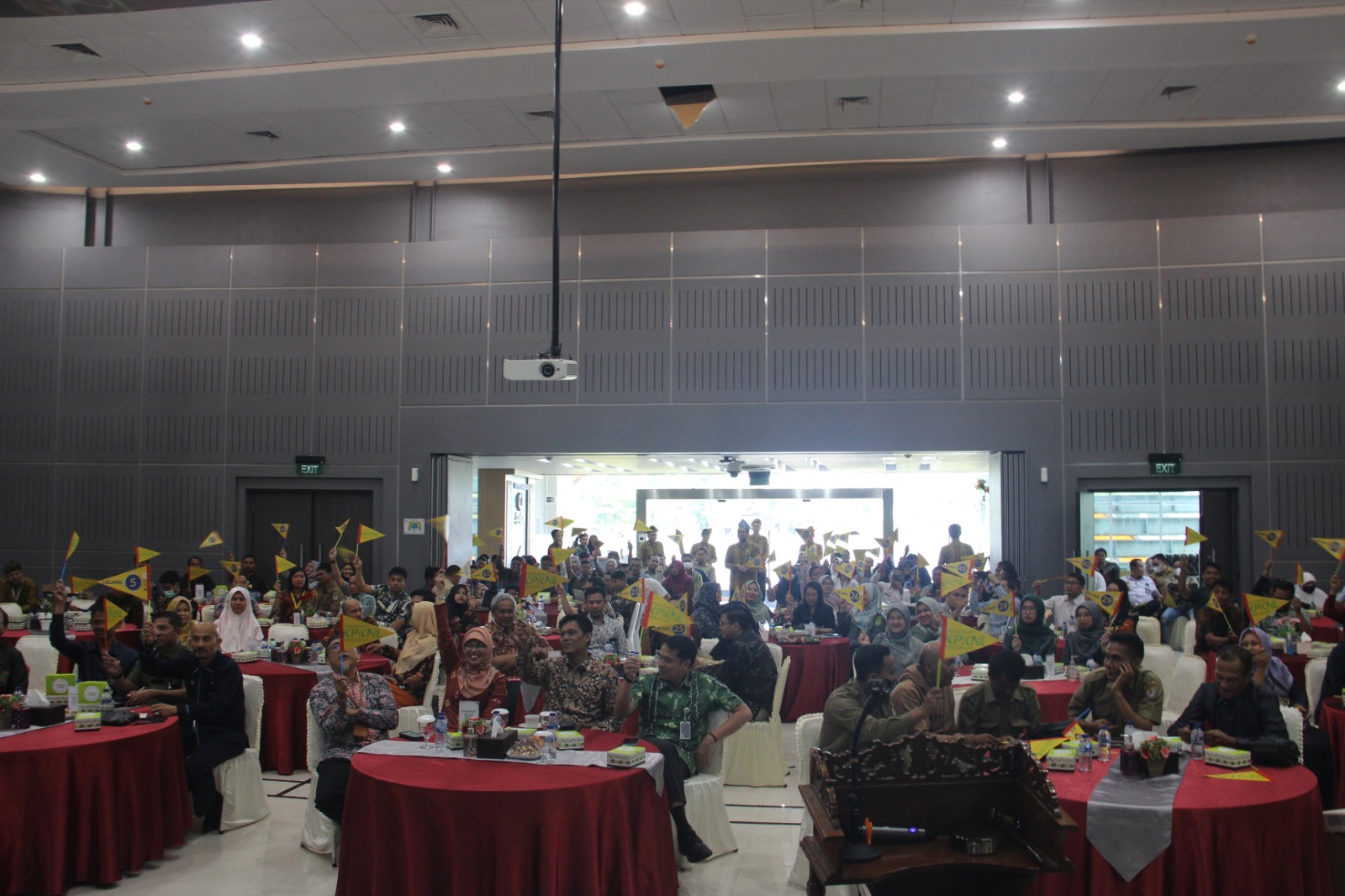 Semarak Melaju UMKM KPKNL Pekanbaru Sebagai Upaya Menaikan Kelas Pelaku UMKM