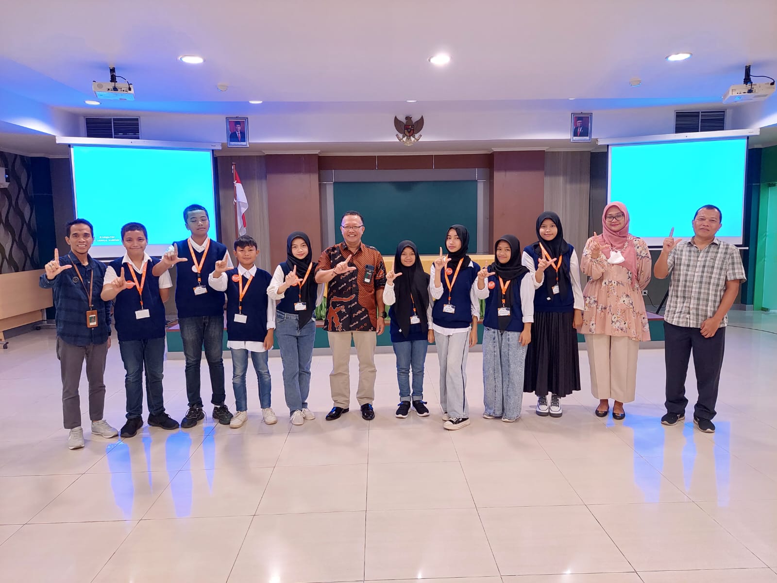 KPKNL Makassar Sambut Kunjungan Kemenkeu Satu Negeri