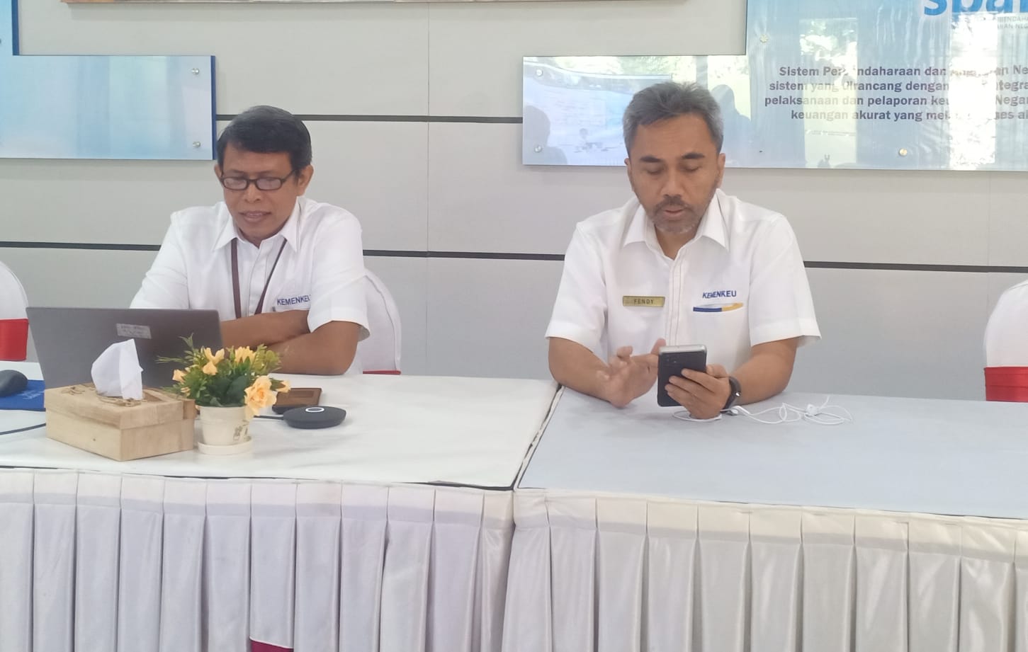 Press Release Pelaksanaan APBN lingkup Madiun Raya Semester I Tahun 2023