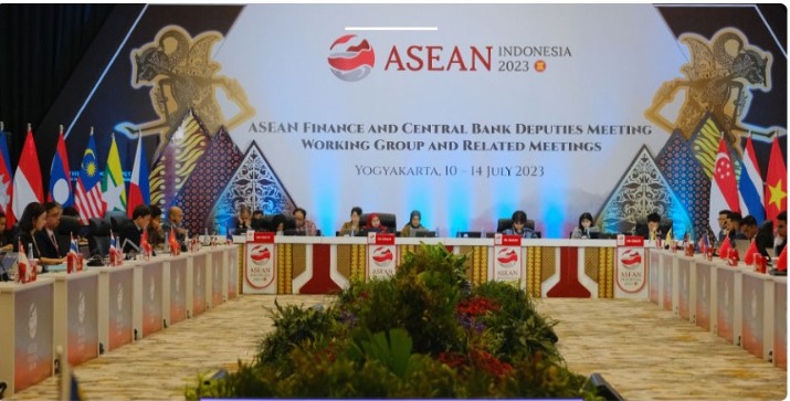 Anggota ASEAN Tingkatkan Upaya Kolektif Atasi Isu Kawasan dan Jaga Stabilitas Ekonomi
