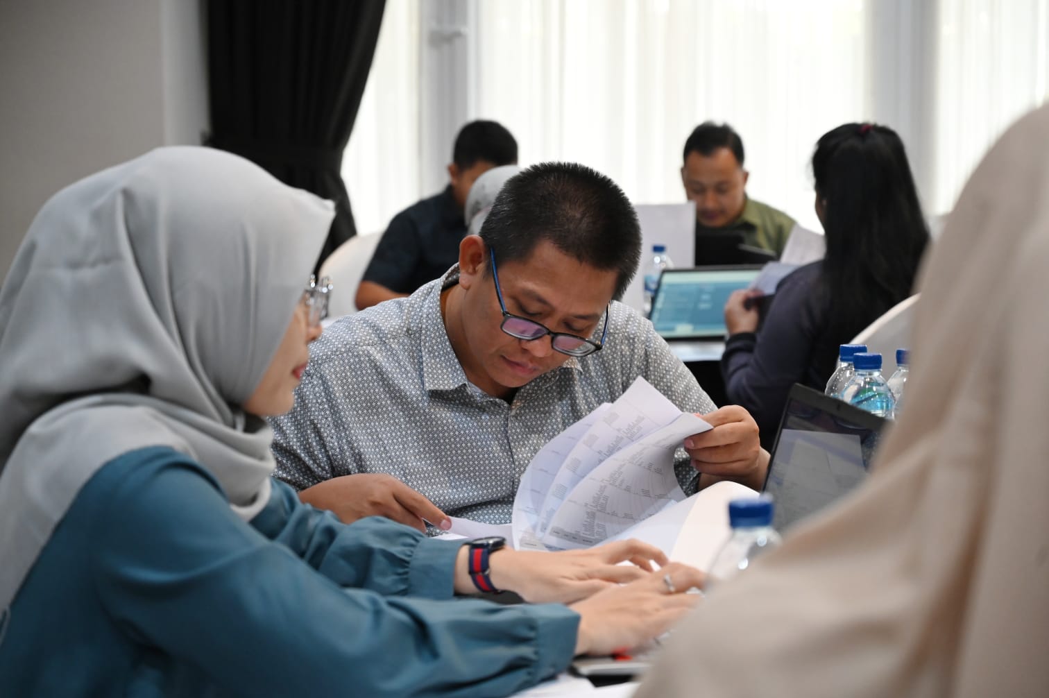 Wujudkan Laporan Keuangan Yang Andal, DJKN Rekonsiliasi Data Aset Eks BLBI