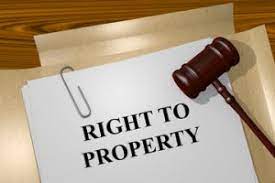 Argumentasi Hak atas Kekayaan bagi Urgensi (Rancangan) Undang-Undang Perlelangan