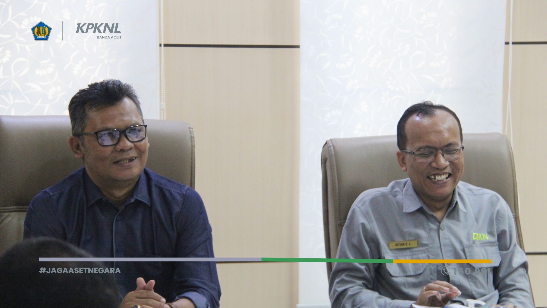 Koordinasi Perencanaan pelaksanaan KSP Pemko Sabang dan KPKNL Banda Aceh