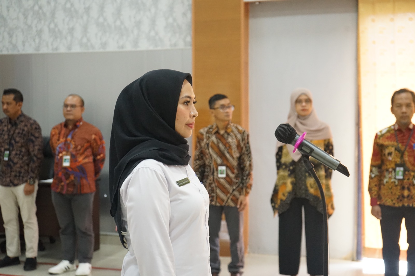 Pelantikan Pejabat Lelang Kelas I, wujudkan pengelolaan Aset yang Optimal di Kalimantan