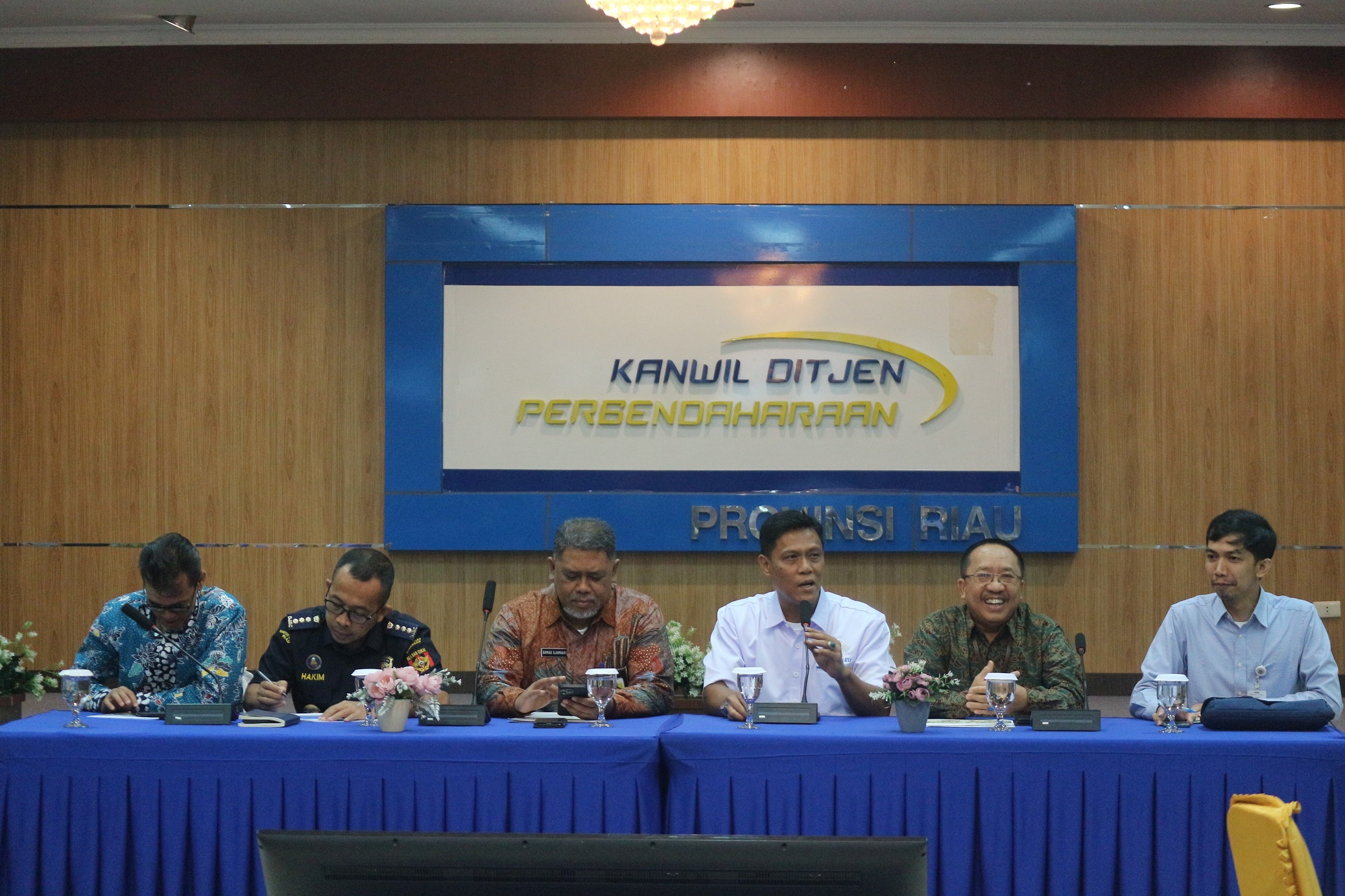 PNBP Aset Berkontribusi pada APBN KiTa Provinsi Riau sebesar Rp6,64 M